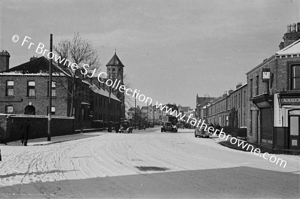 SOUTH CIRCULAR ROAD NEAR DOLPHIN'S BARN